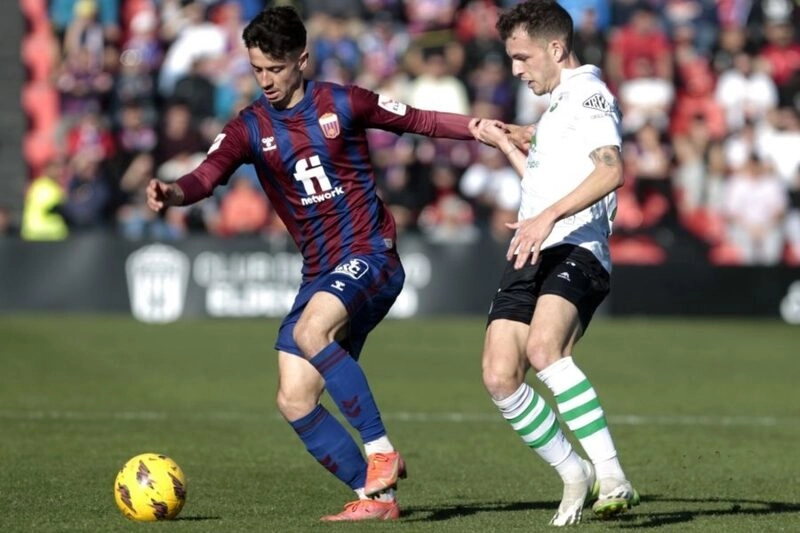 Eldense vs Real Oviedo - Nối dài mạch trận thăng hoa