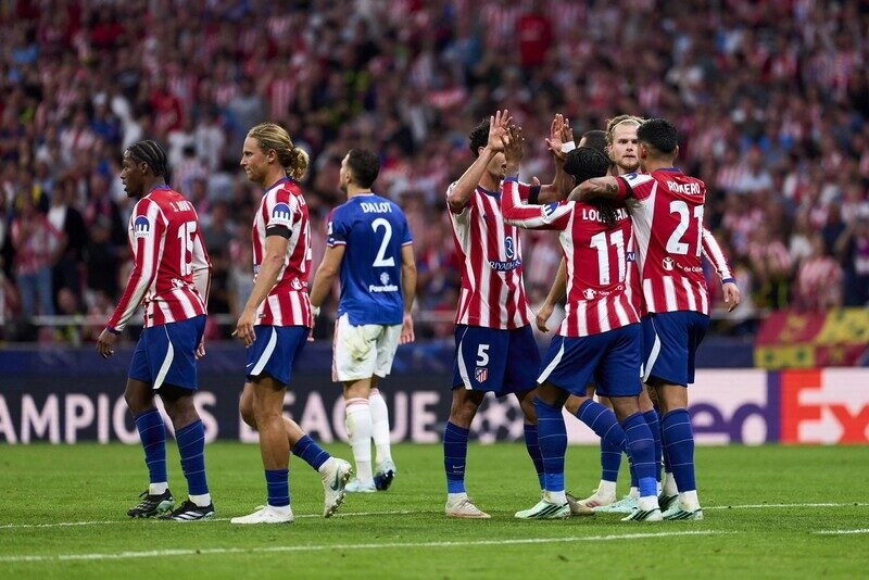 Stuttgart vs Atletico Madrid - Khó khăn trên đất Đức